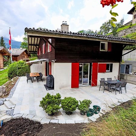 Apartment Chalet Butz By Interhome Grindelwald Bagian luar foto