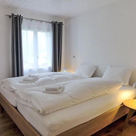 Apartment Chalet Butz By Interhome Grindelwald Bagian luar foto