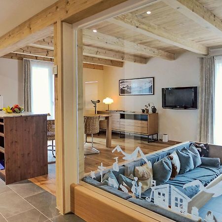 Apartment Chalet Butz By Interhome Grindelwald Bagian luar foto