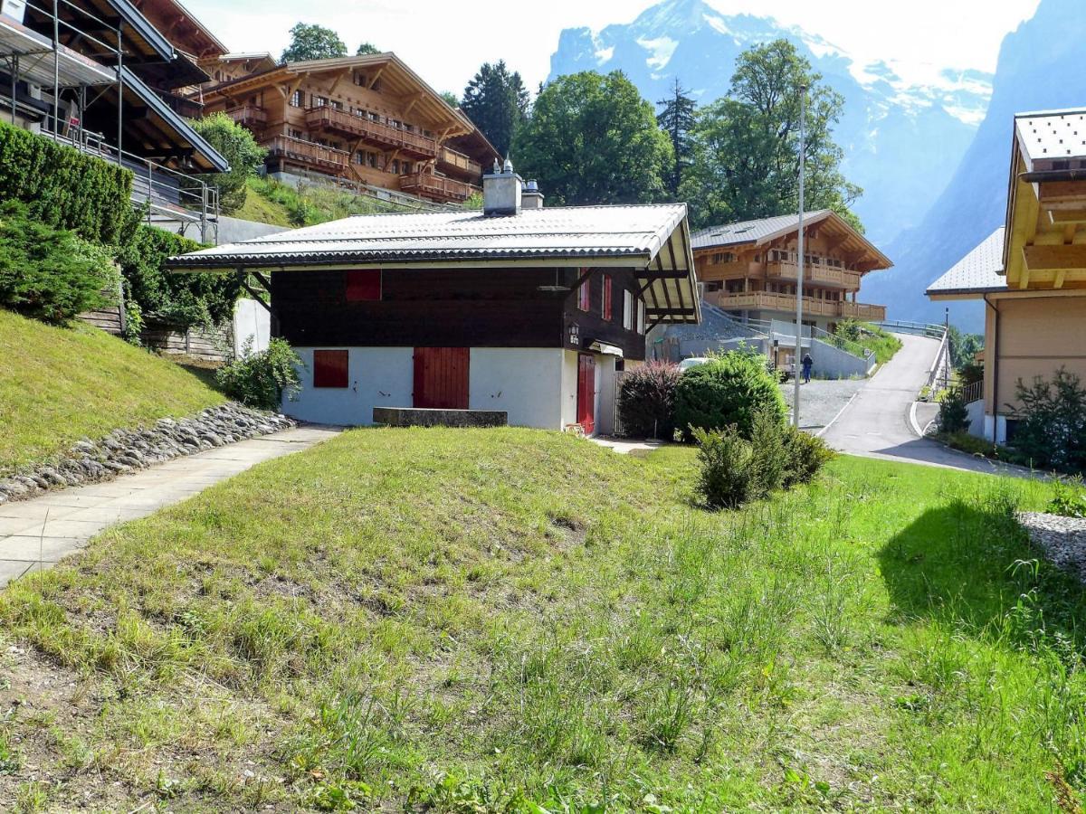 Apartment Chalet Butz By Interhome Grindelwald Bagian luar foto