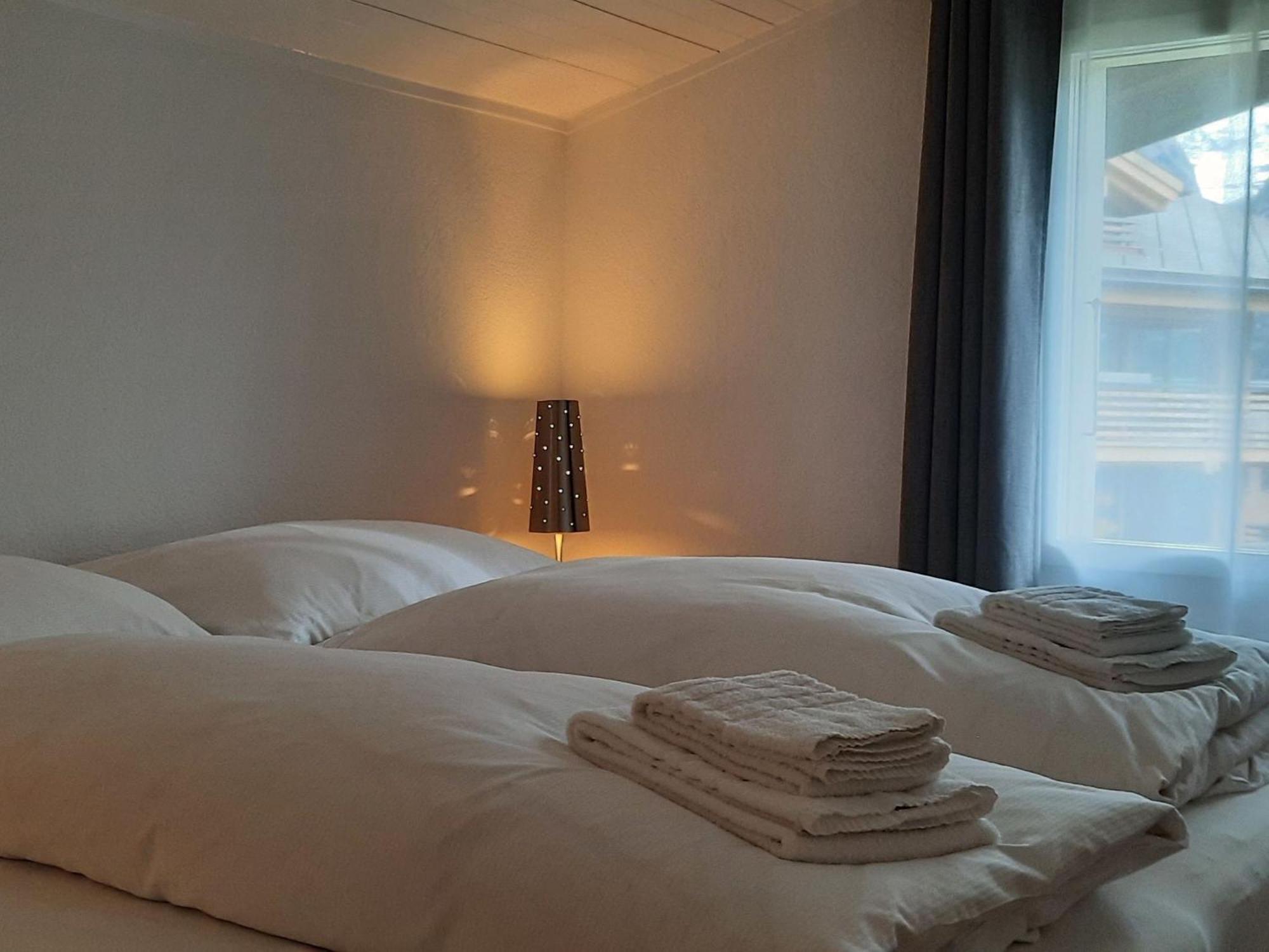 Apartment Chalet Butz By Interhome Grindelwald Bagian luar foto