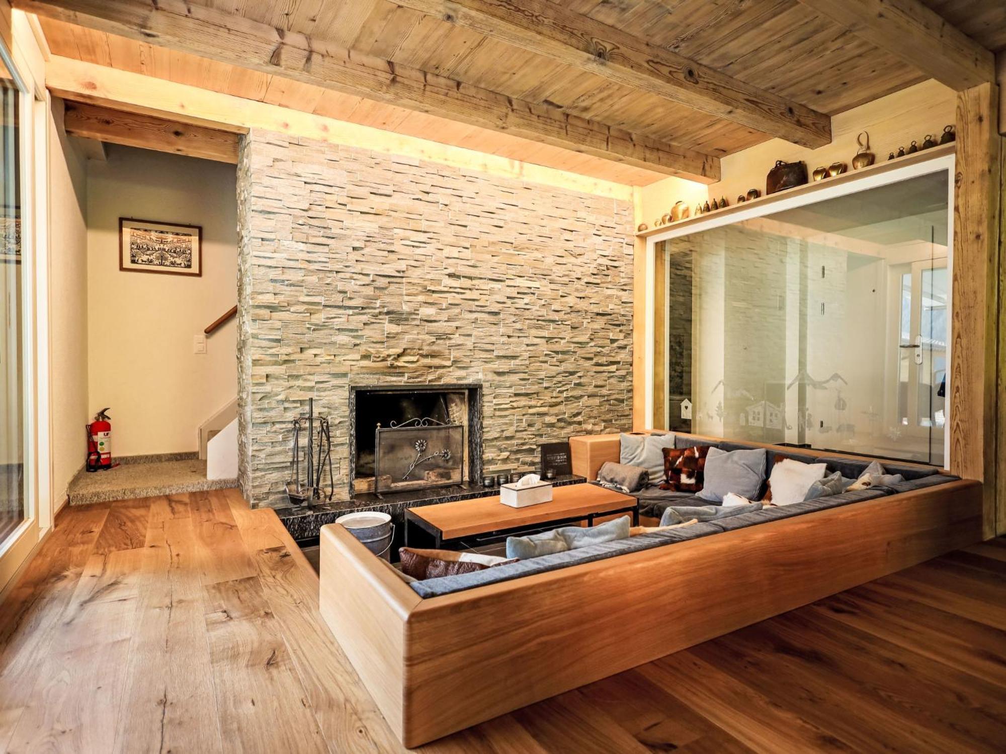 Apartment Chalet Butz By Interhome Grindelwald Bagian luar foto