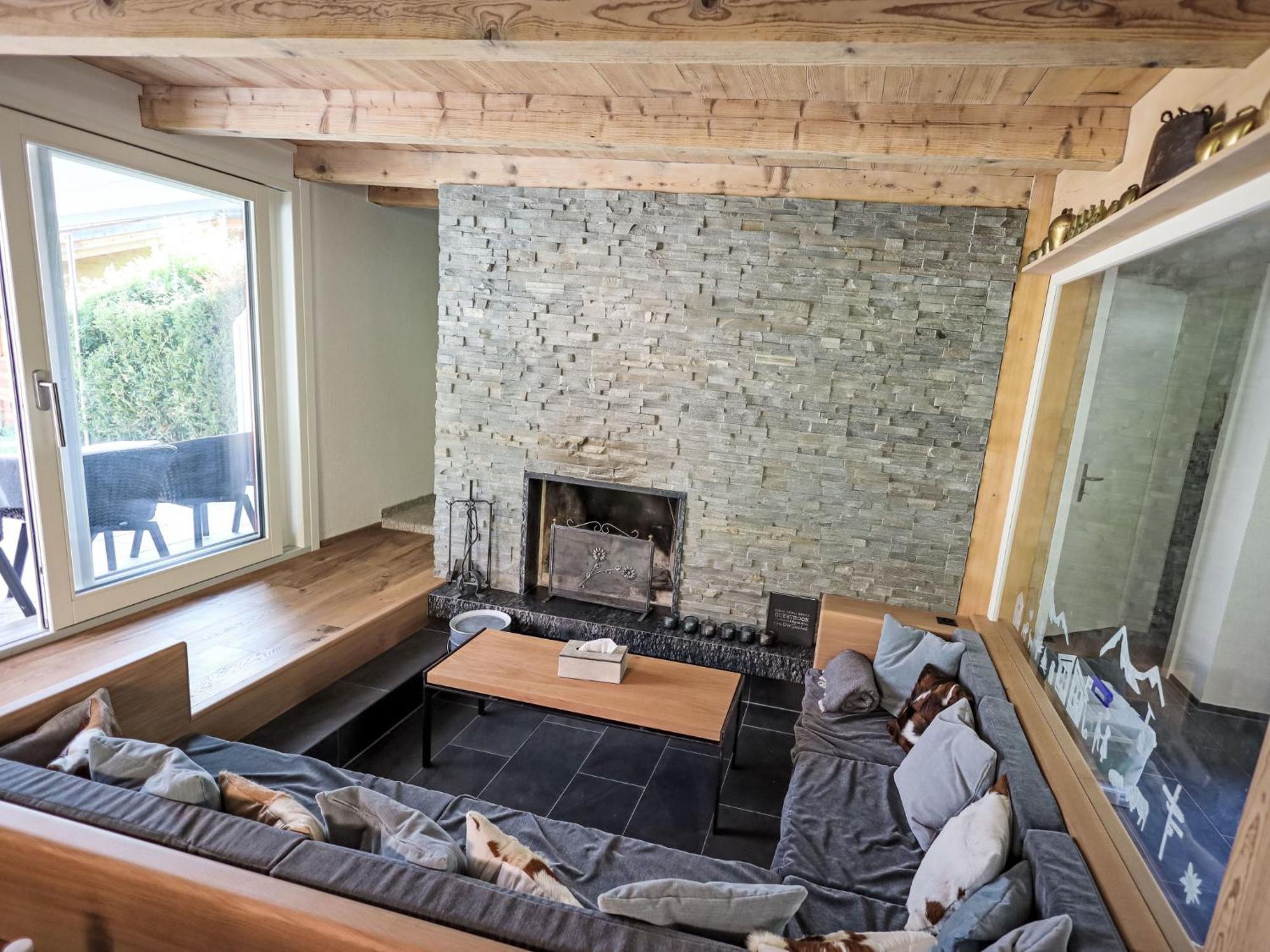Apartment Chalet Butz By Interhome Grindelwald Bagian luar foto