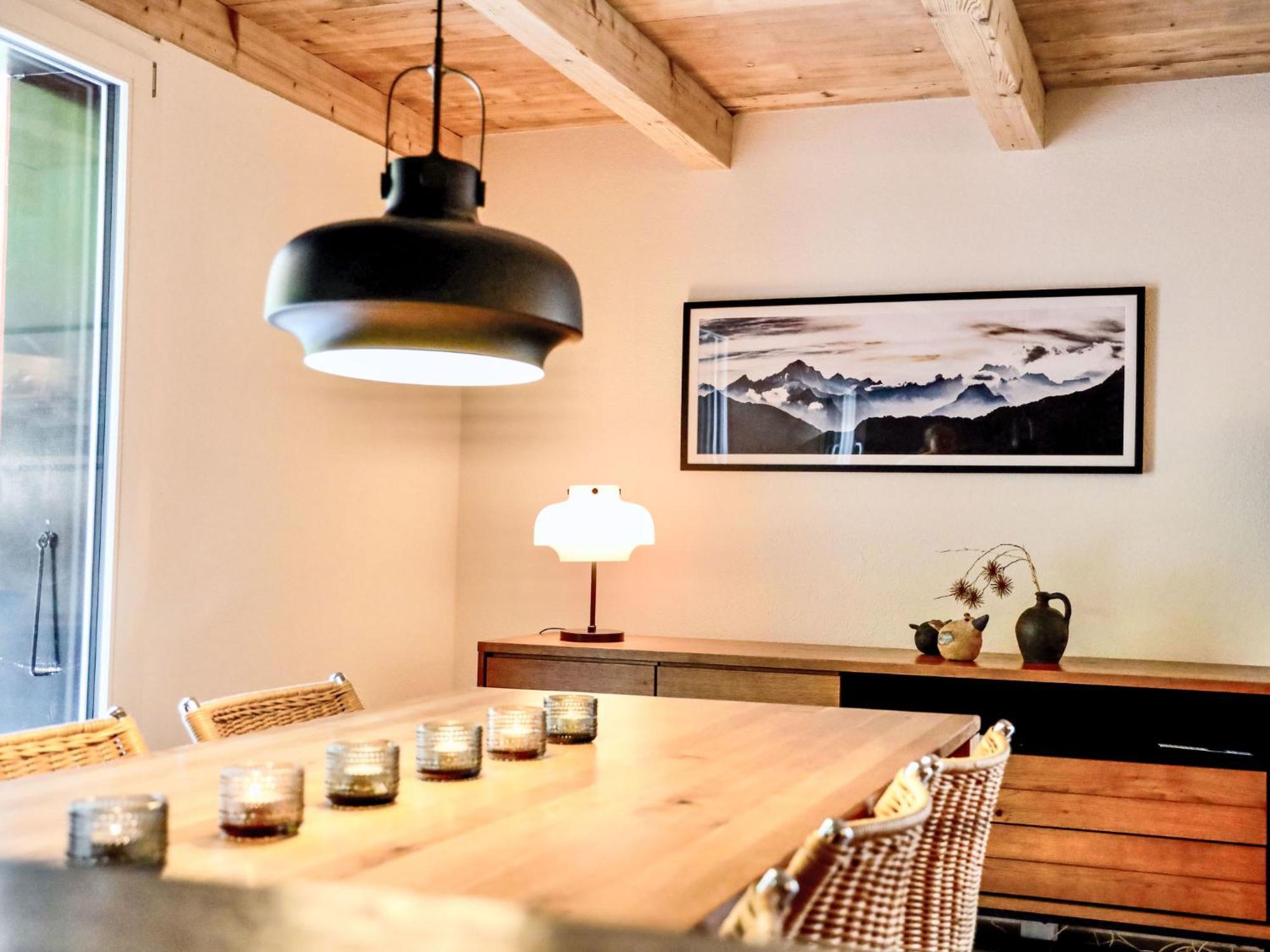 Apartment Chalet Butz By Interhome Grindelwald Bagian luar foto