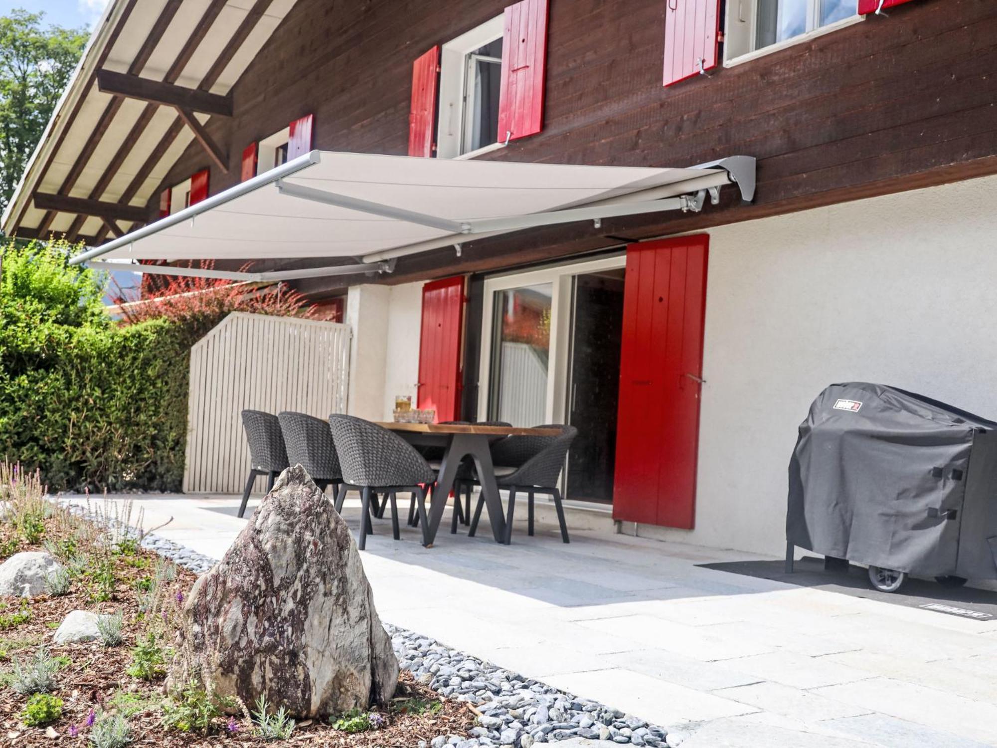 Apartment Chalet Butz By Interhome Grindelwald Bagian luar foto