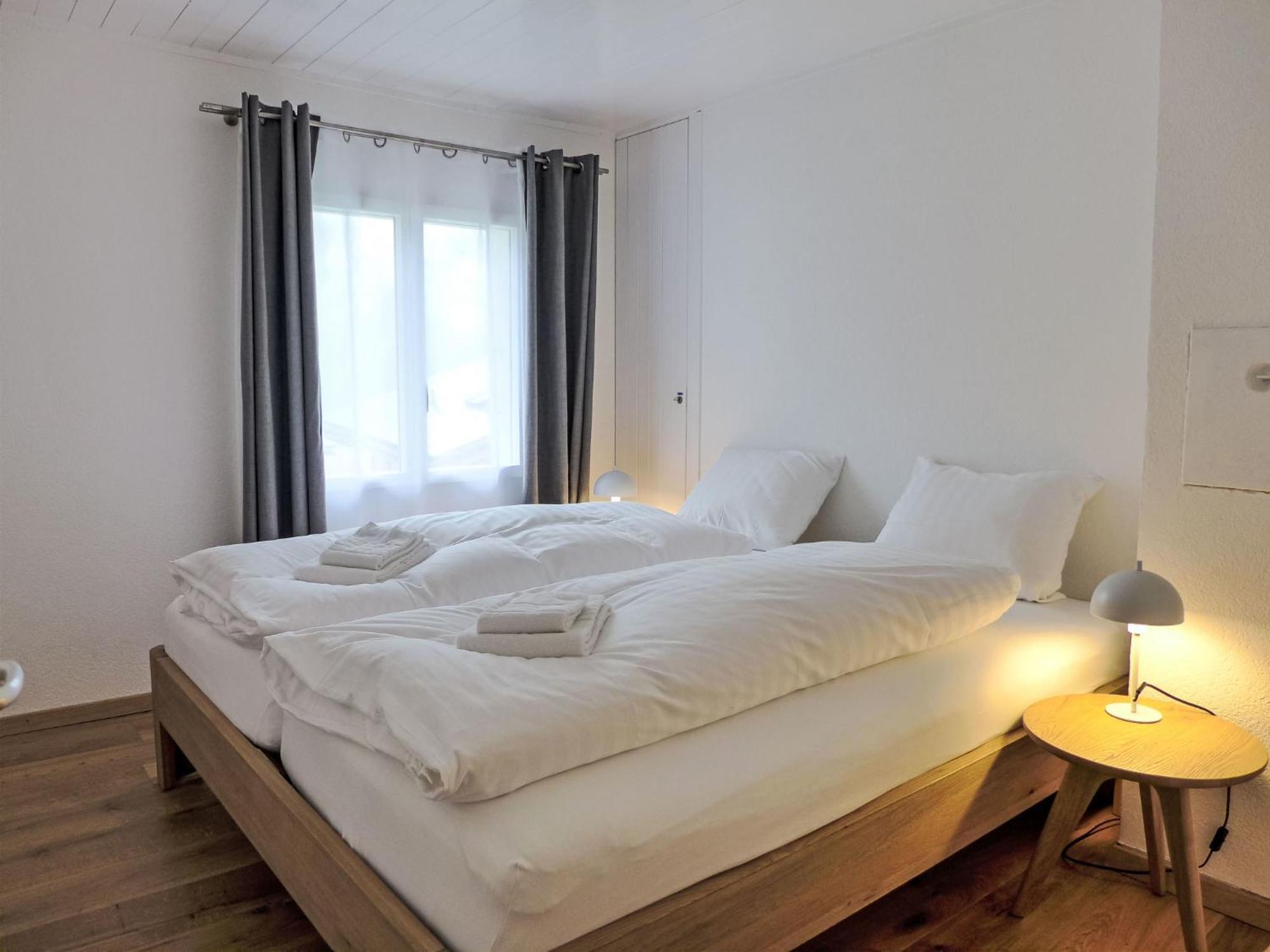 Apartment Chalet Butz By Interhome Grindelwald Bagian luar foto