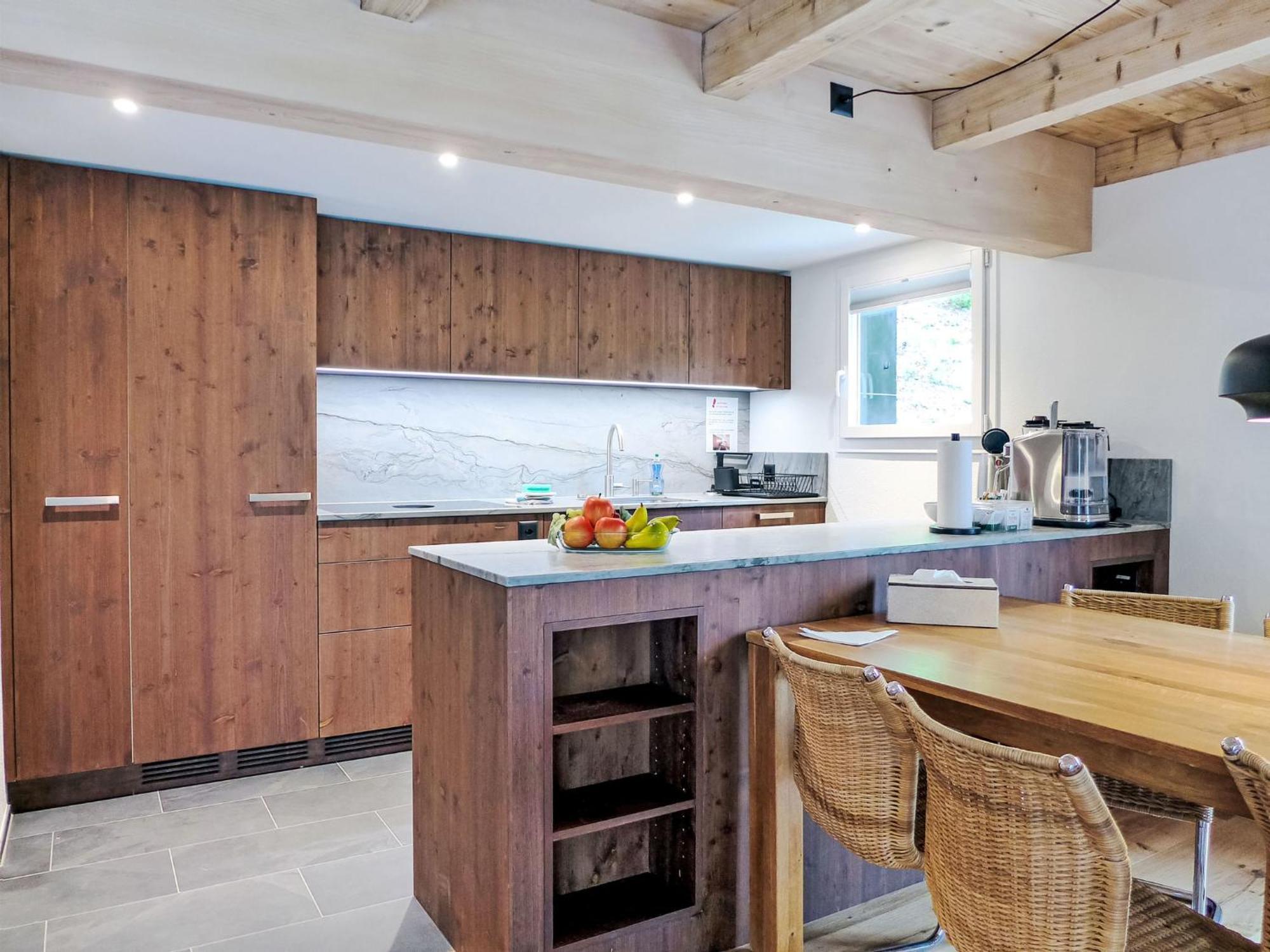 Apartment Chalet Butz By Interhome Grindelwald Bagian luar foto