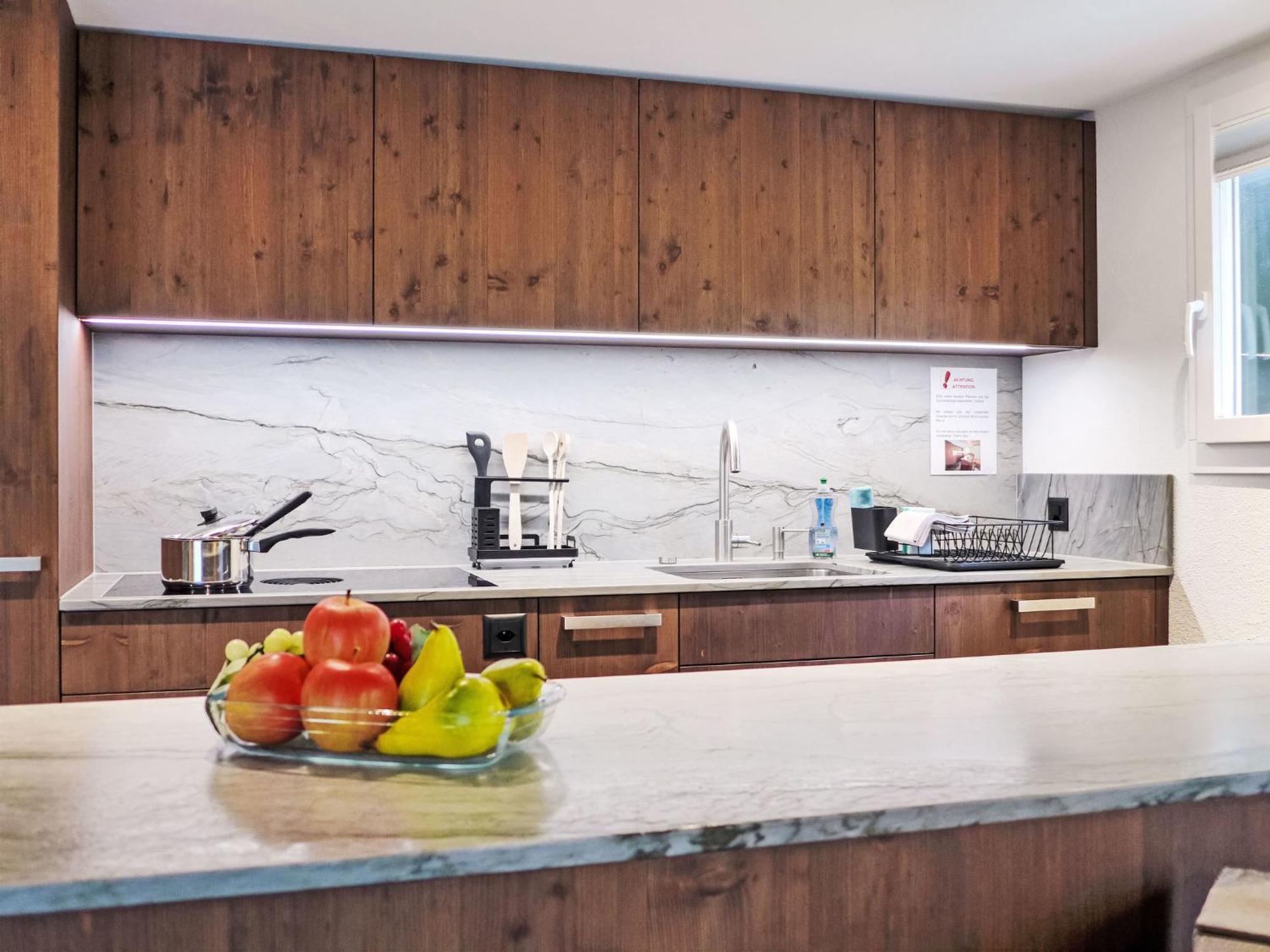 Apartment Chalet Butz By Interhome Grindelwald Bagian luar foto
